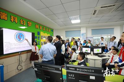 深圳科普條例正式實施,光明區如何做好科創教育?